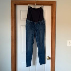 Abercrombie & Fitch Maternity Jeans